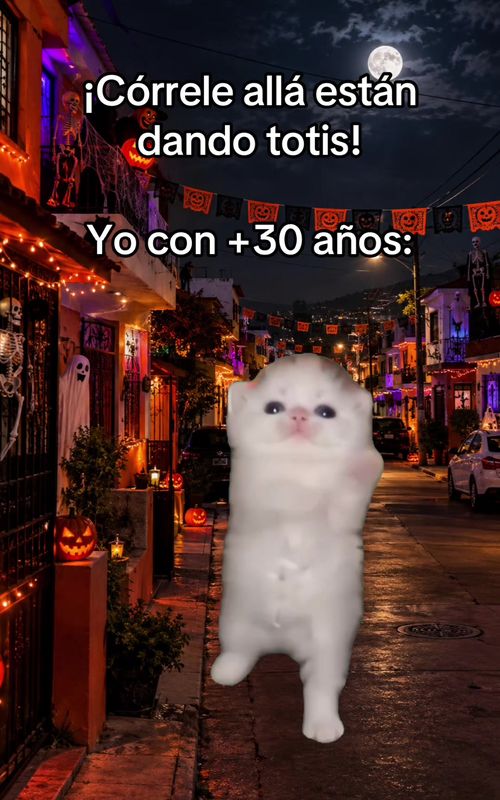 Cover of @eiidriian's TikTok video: Córrele 🎃 la calabaza #lacalabaza #Meme #MemeCut