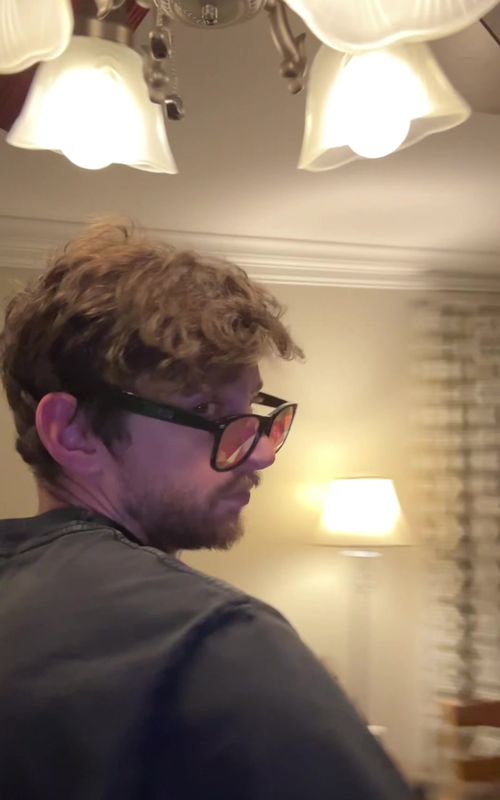 Cover of @tugboat_spenny's TikTok video: Throwback much? This ain’t 2020 lol #ceilingfanceo