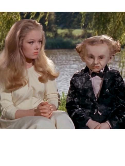 Cover of @lostmedia.1's TikTok video: Movie scene from Rumpelstiltskin 1987 #Rumpelstiltskin