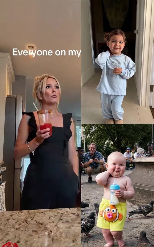 Cover of @ovardcfyscp's TikTok video: Join the viral "That's the Jawn" trend! Upload your photo to make your funny AI‑dance clip 🔥 ✨Tap "CapCut · Make the same video" Wait until your baby starts da