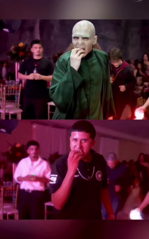 Cover of @hanhan84396's TikTok video: bby wow guy dancing and eating original bbywowtrend guy original how to do the bby wow trend bby wow guy dancing and eating ai template baby wow guy dancing ori