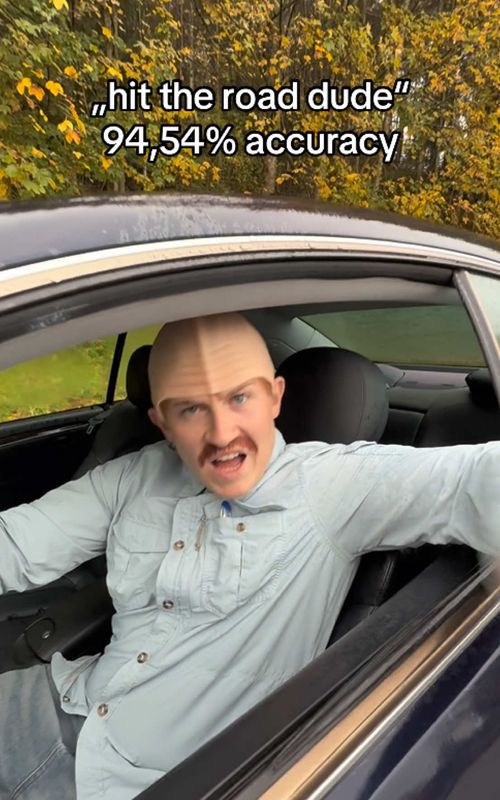 Cover of @joshi_hat_knax_official's TikTok video: Vom Staat? Das? Vom Staat?🤨😯 #meme #accuracy #aktuell #hittheroaddude #trend