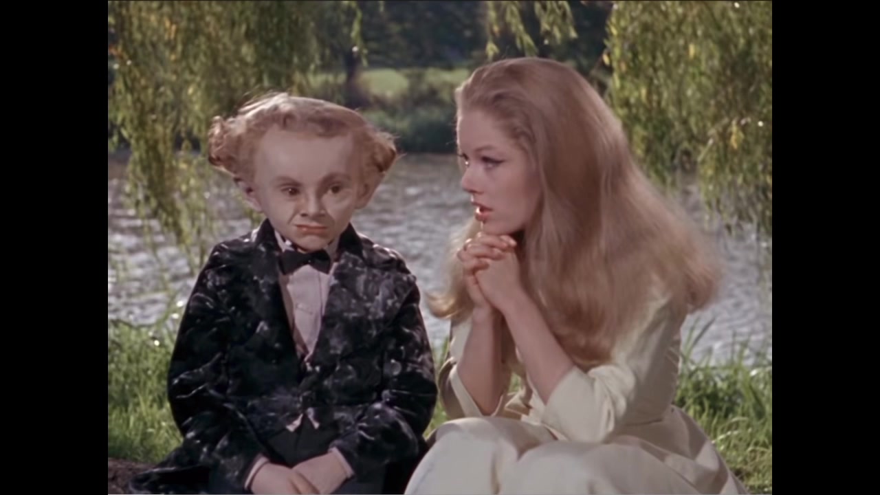 Cover of @nickweavo444's TikTok video: Rumpelstiltskin scene 🎬 1987 #fyp