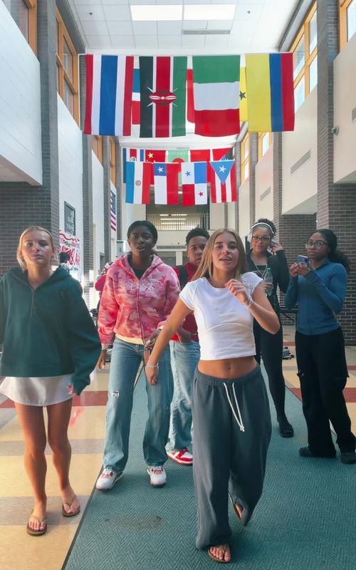 Cover of @averys.spam6767's TikTok video: gang gang tt🥳👌🕺🤩🪩@grilledcheeseborito @Drafts #fypシ #dance #goviral