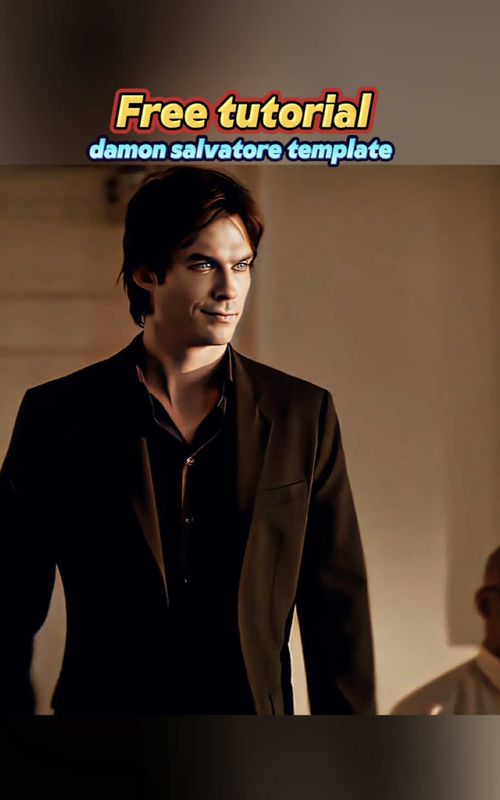 Cover of @charil158's TikTok video: 🔥🔥damon salvatore church scene📈 damon salvatore church scene ai damon salvatore filter the vampire diaries trend damon salvatore filter tutorial how to do da