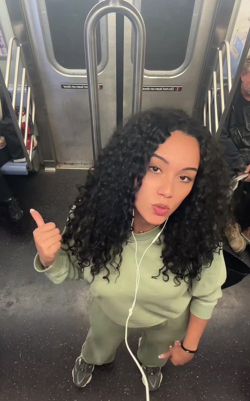 Cover of @stacelyyy444's TikTok video: walk it like I talk it #nyc #newyorkcity