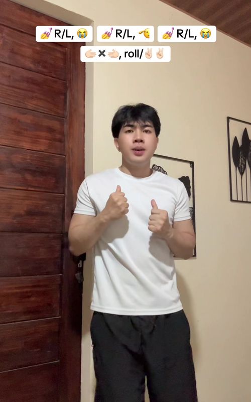 Cover of @kimpeeee's TikTok video: love options #kimpilaj #dancetrend