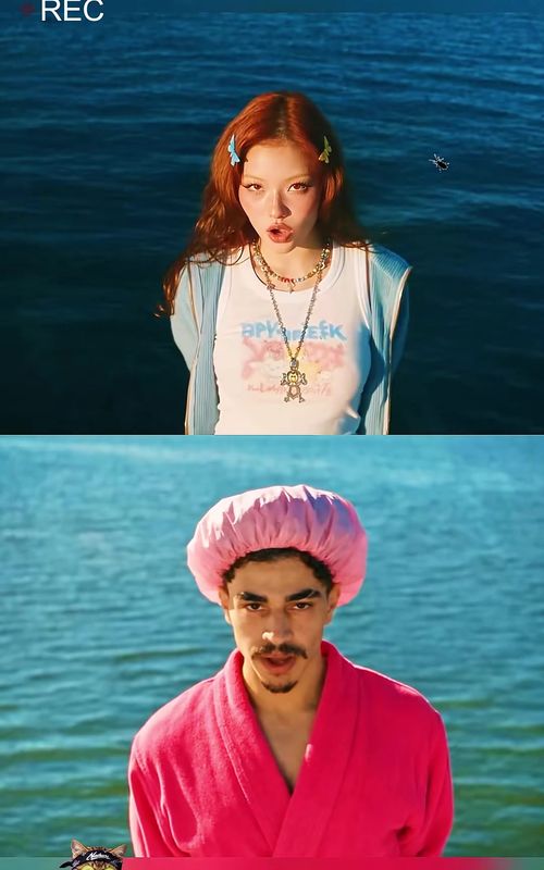 Cover of @xbus68135068's TikTok video: How to make the Raindance Al trend video📥 Here’s the free tutorial for you 🦦 Make your own Raindance music video edit in 10 seconds! #raindance #tutorial 🏷️r