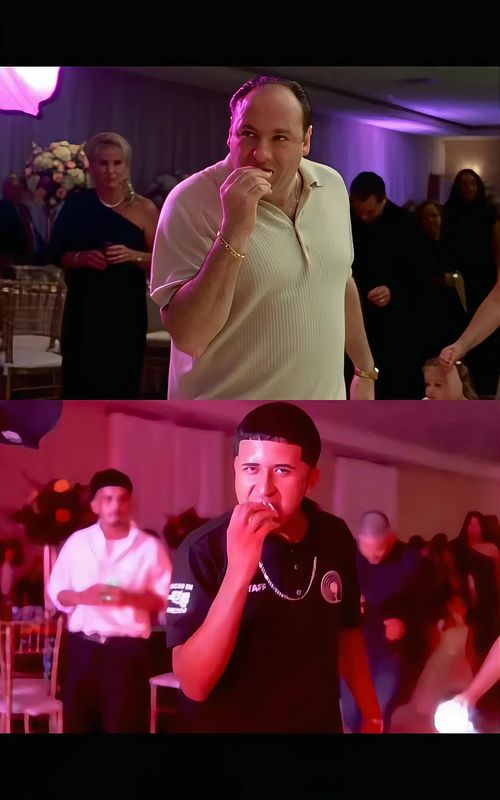Cover of @lemonglow83's TikTok video: bby wow guy dancing and eating original bbywowtrend guy original how to do the bby wow trend bby wow guy dancing and eating ai template baby wow guy dancing ori