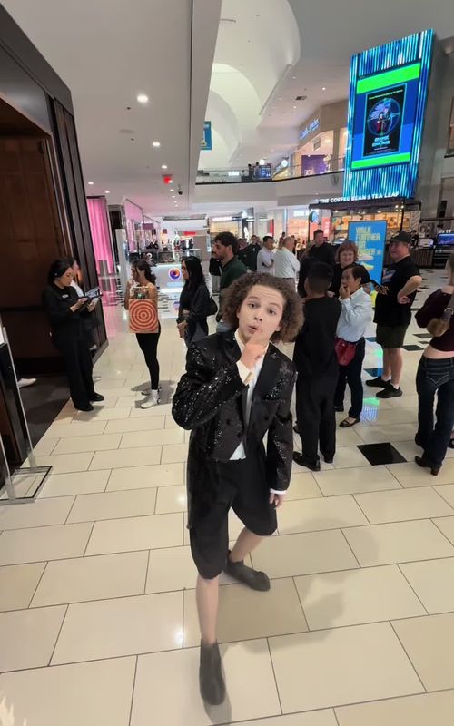 Cover of @juicy.jacobb's TikTok video: Rumpelstiltskin tiptoeing in my Jordans meme prank #meme #prank #shopping #spongebob