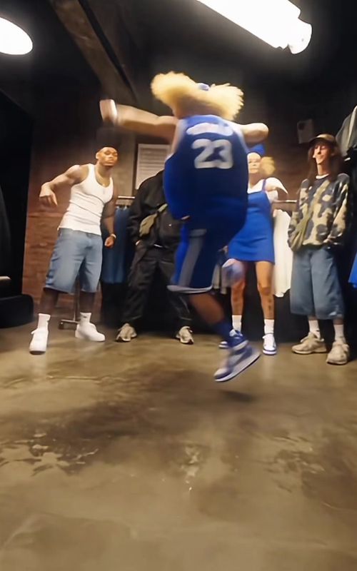 Cover of @_nigelsworld's TikTok video: ARN DOGG really got the WHOLE gang moving 😭🔥 Gerald, Helgz, Nigel AND Keith all understood the assignment. This might be the wildest Arnold’s World crossover 
