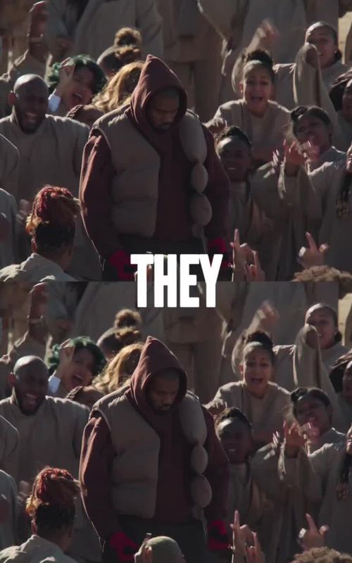 Cover of @lyricsmusiconcertss's TikTok video: Kanye really made a gospel rap song about Chick-fil-A and somehow made it one of the most unforgettable moments on JESUS IS KING. 😭🙏 “Closed on Sunday” droppe
