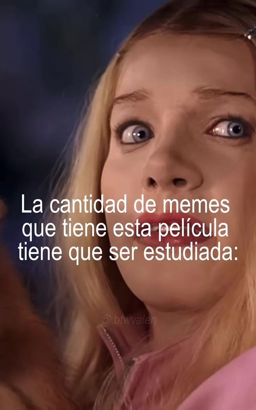 Cover of @.btwvalen's TikTok video: Amo esta película #whitechicks #ydondeestanlasrubias #foryoupage #contenido #edit @TikTok