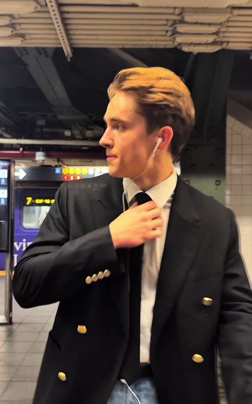 Cover of @user30096385413253's TikTok video: How do I make this video of a phone stuck to and chasing a train? Has anyone ever seen a phone stuck on a train? You can make it easily with AI. Just follow my 
