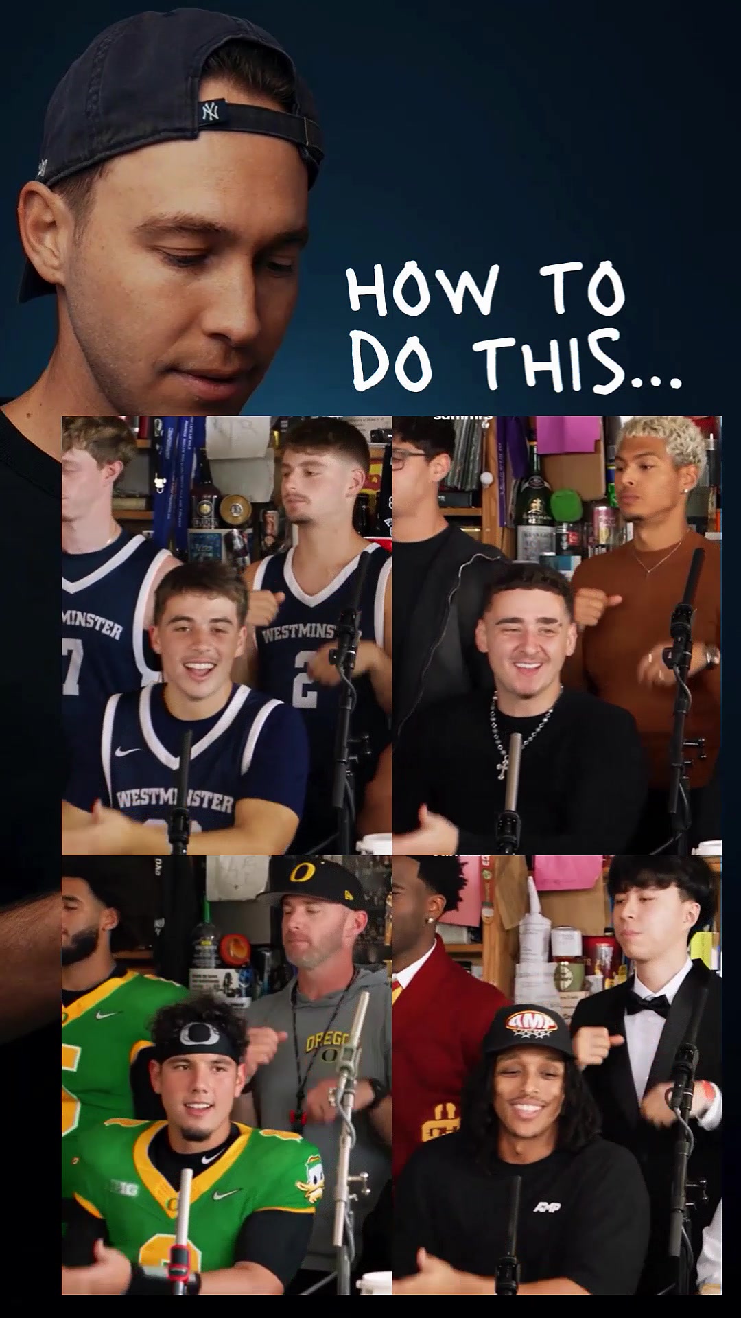 Cover of @fbf3e1ad's TikTok video: outstanding tiny desk set tiny desk concert outstanding tiny desk concert outstanding ai tutorial tiny desk concert outstanding ai outstanding tiny desk set ai 