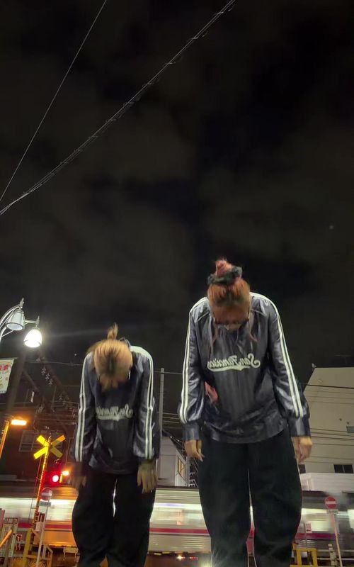 Cover of @magichour0120's TikTok video: The signal has improved.📡⚡️ #WINDOWSINBRAZIL #brazilianfunk #braziliandance #trend #流行り