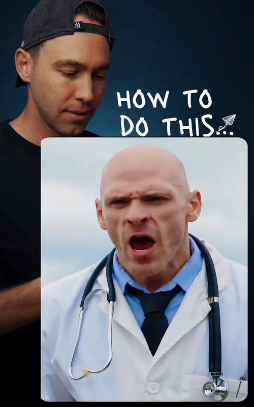 Cover of @atrion68756's TikTok video: #capcut #capcutpioneer Want to know how to create the viral cliff plank argument trend with your photos? Here is the full guide. stand on plank edit tutorial ho