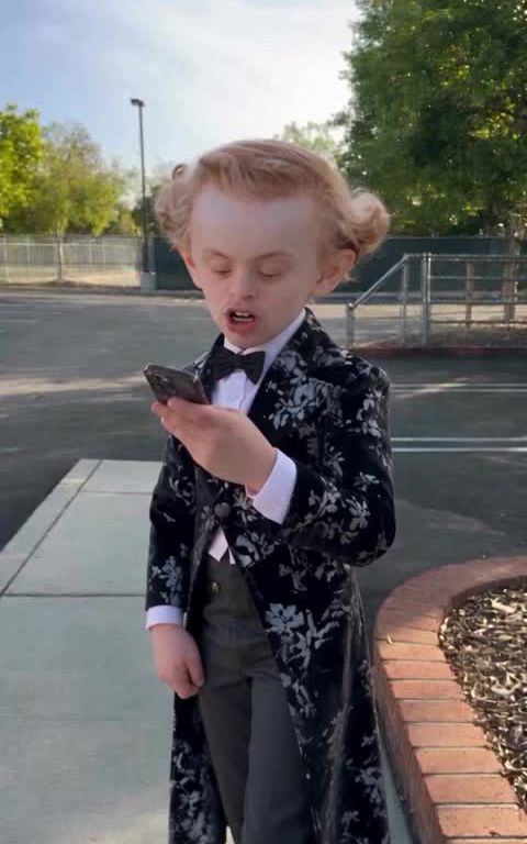 Cover of @realdeal4real9's TikTok video: Rumpelstiltskin asking chat gpt how to become a millionaire in 30 days? 🤣 #rumpelstiltskin #challenge #tiptoeinginmyjordans #trending #awonsincedayone