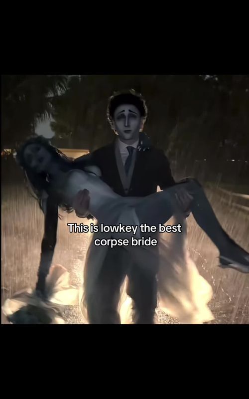 Cover of @ijusttalkhere3's TikTok video: #corpsebride #fyp #viral #xyzbca #fypシ゚viral