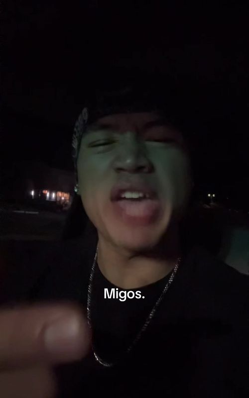 Cover of @nathankiserow's TikTok video: #migos #walkittalkit